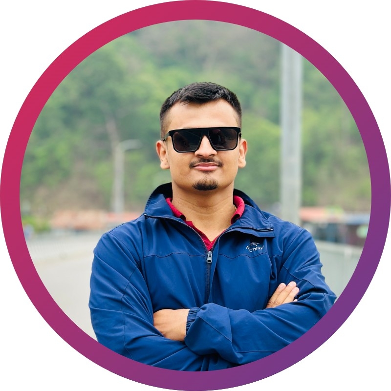Bhesh Raj Nepal